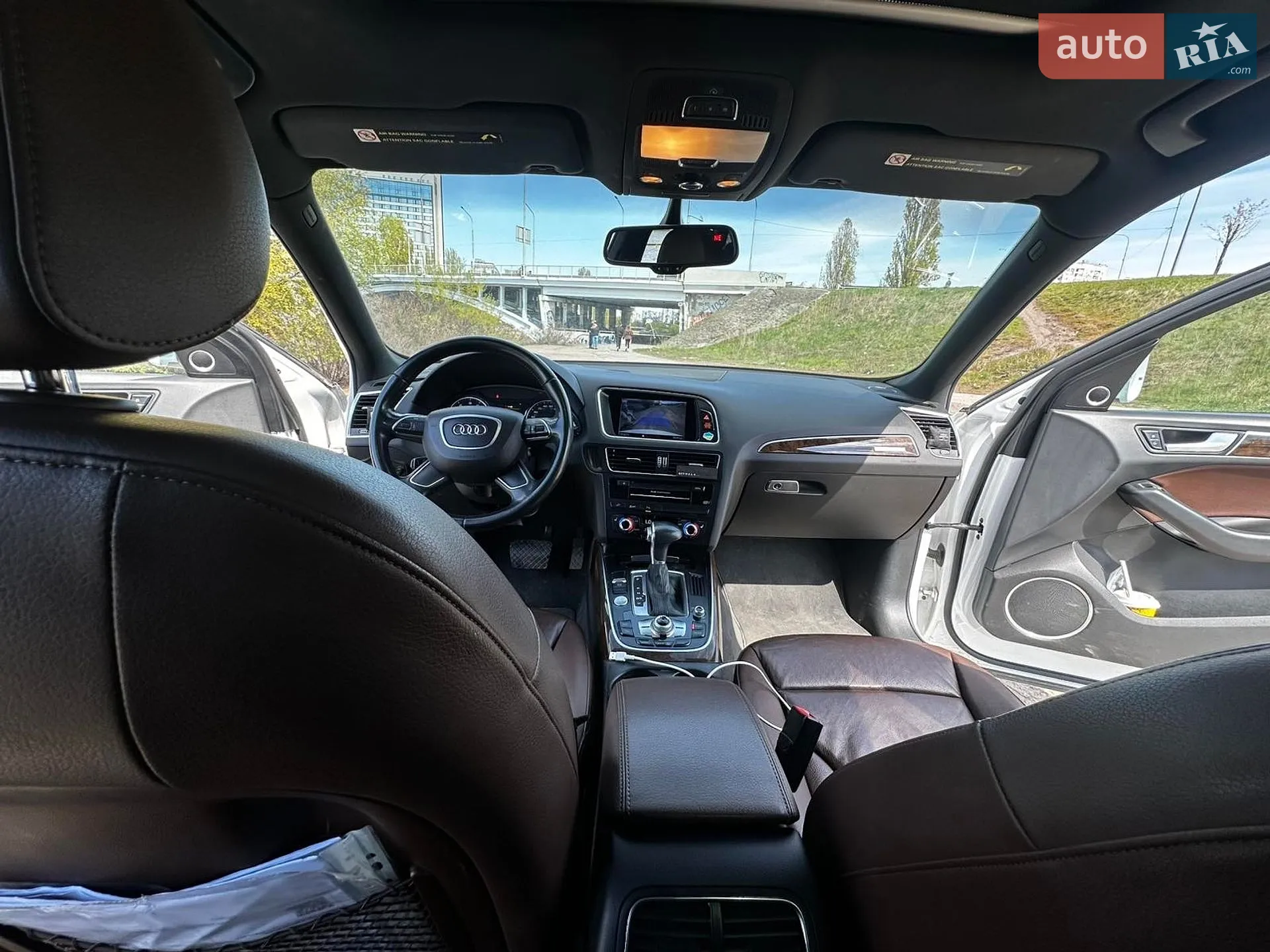 2015 Audi Q5 - мініатюра 32