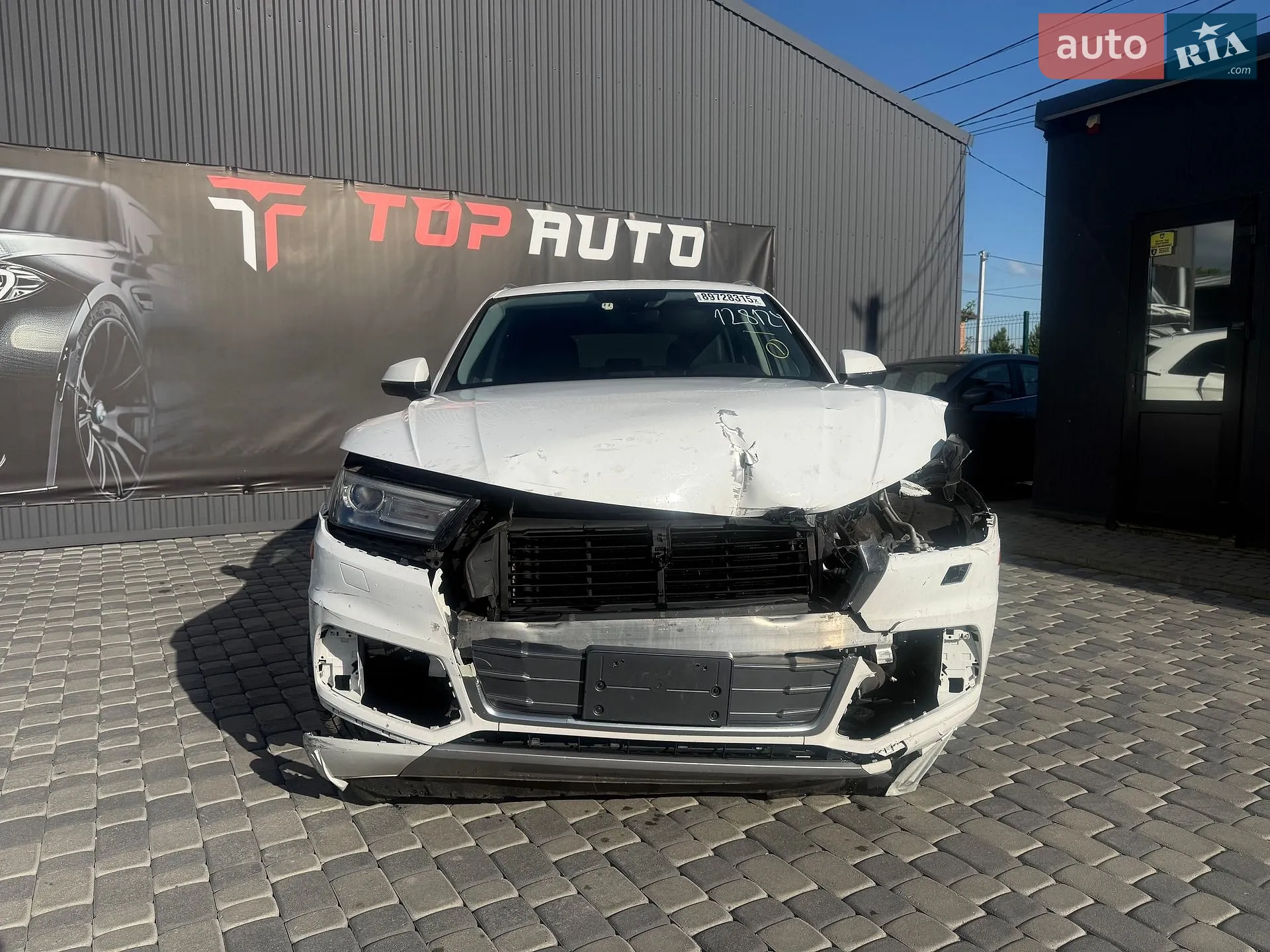 2018 Audi Q5 - мініатюра 8