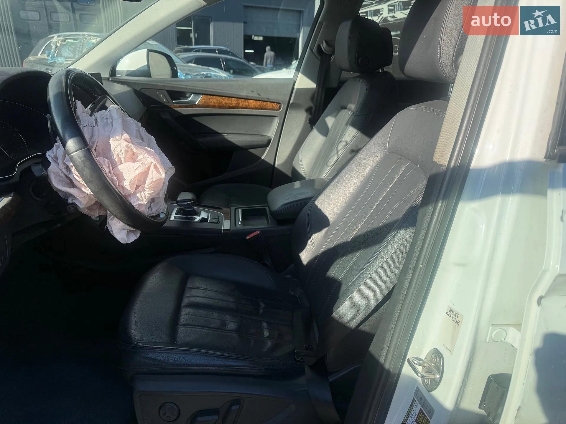 2018 Audi Q5 - мініатюра 13