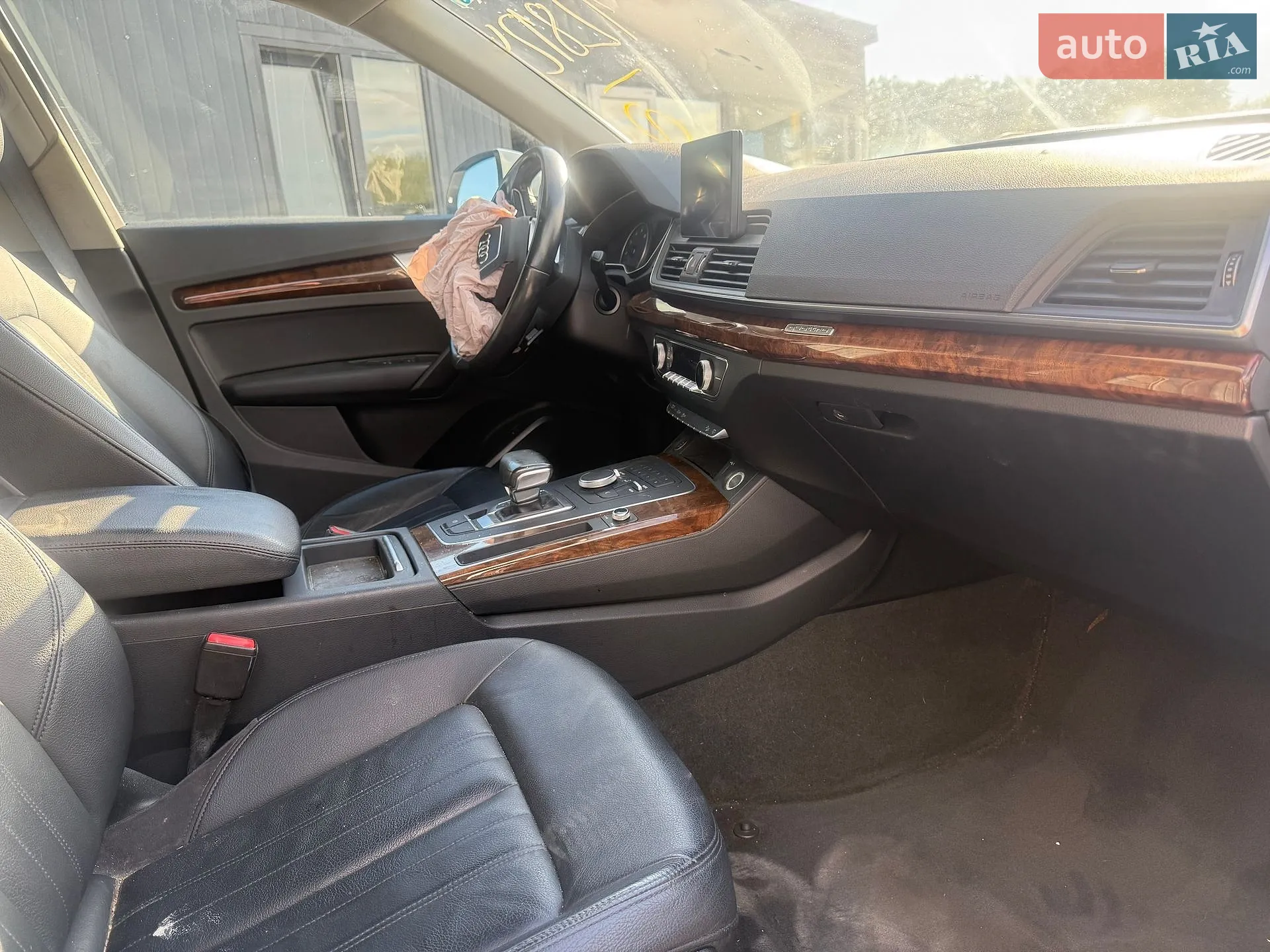 2018 Audi Q5 - мініатюра 17