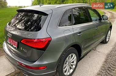 Внедорожник / Кроссовер Audi Q5 2013 в Шепетовке