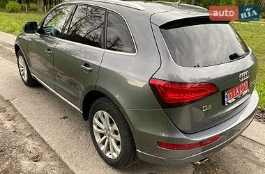 Внедорожник / Кроссовер Audi Q5 2013 в Шепетовке