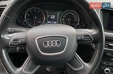 Внедорожник / Кроссовер Audi Q5 2013 в Шепетовке