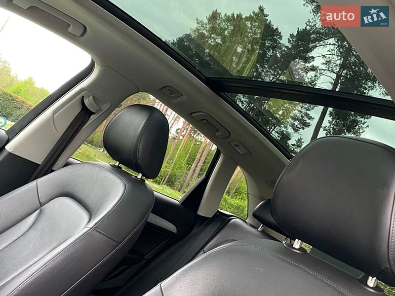 Внедорожник / Кроссовер Audi Q5 2013 в Шепетовке