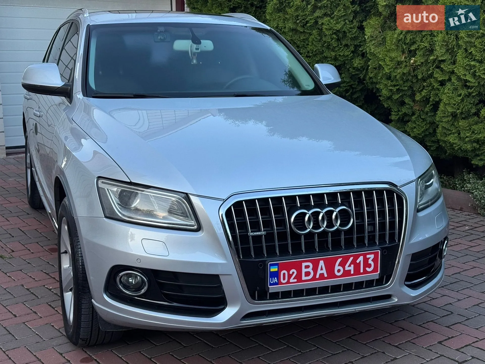 2014 Audi Q5 - мініатюра 21