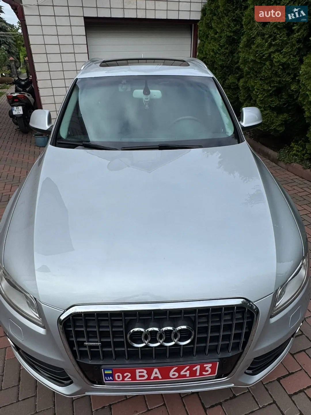 2014 Audi Q5 - мініатюра 22