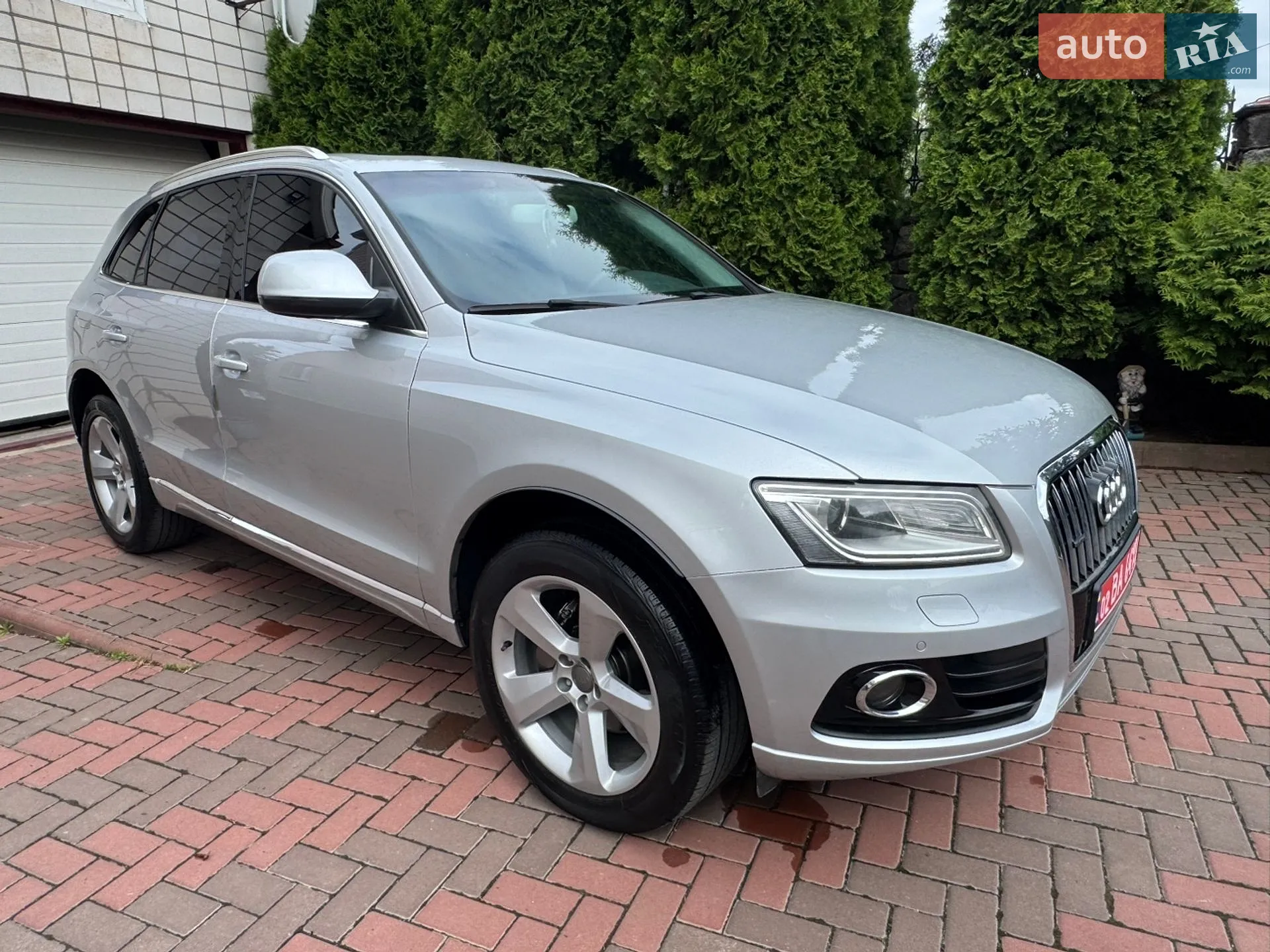 2014 Audi Q5 - мініатюра 13