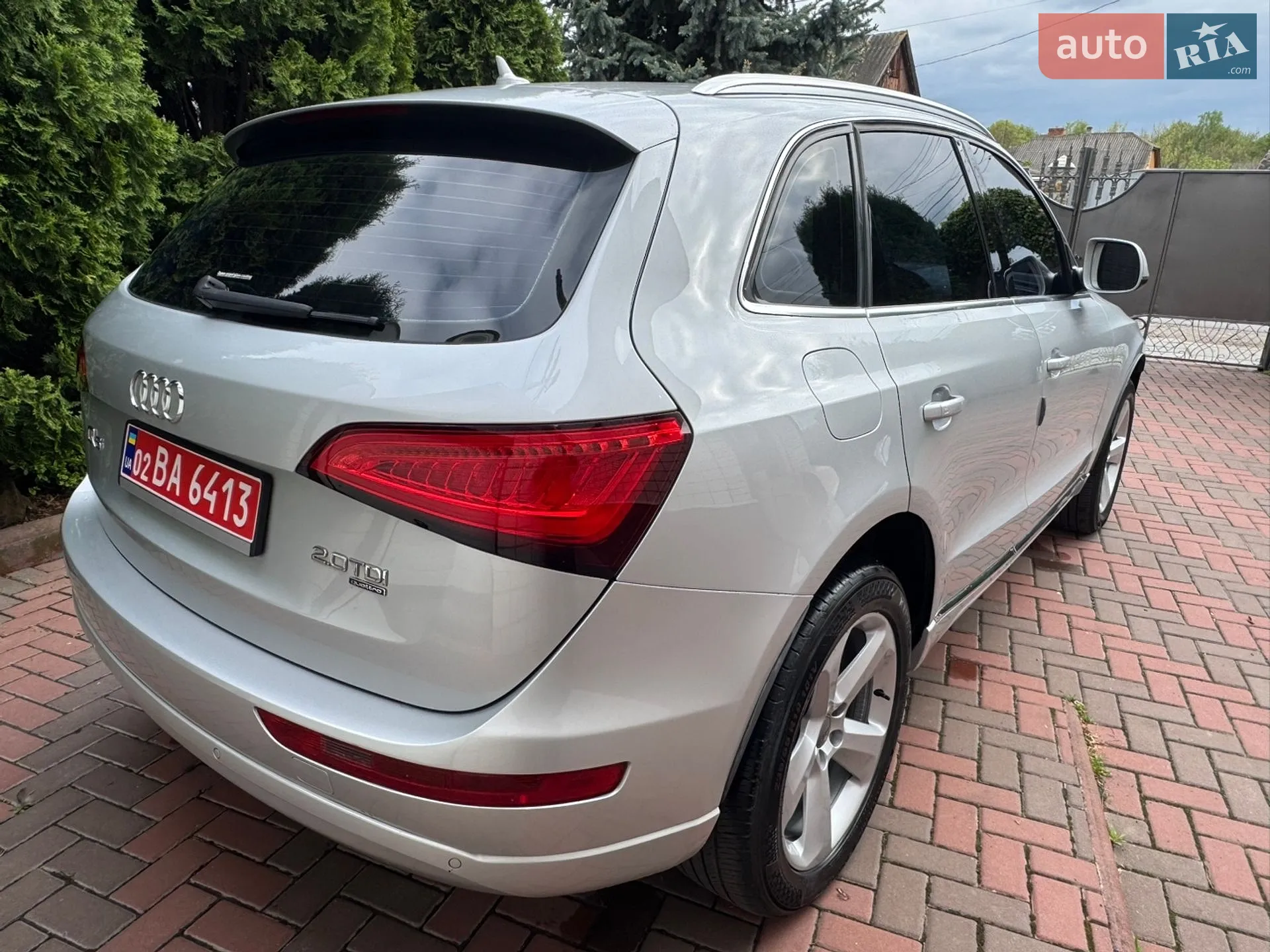 2014 Audi Q5 - мініатюра 39