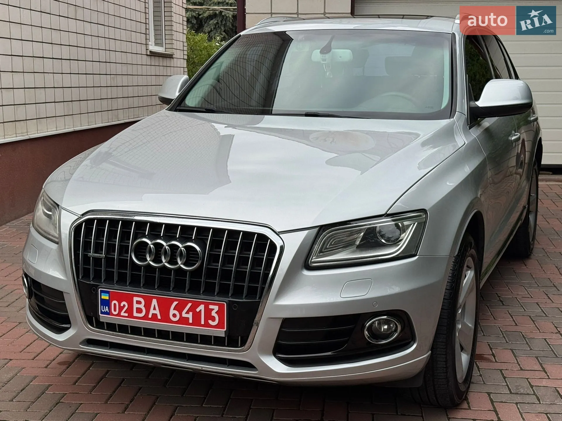 2014 Audi Q5 - мініатюра 10