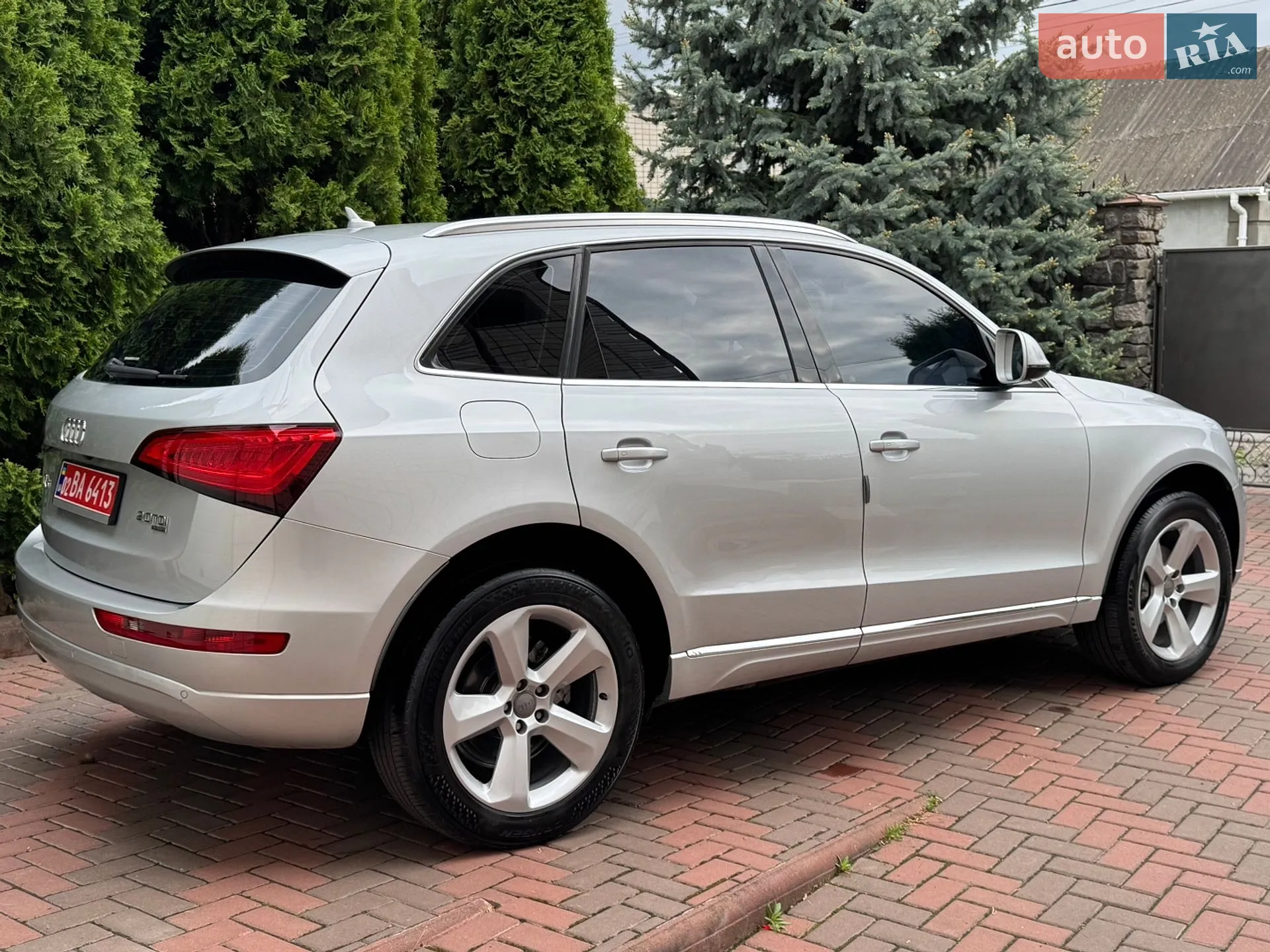 2014 Audi Q5 - мініатюра 15