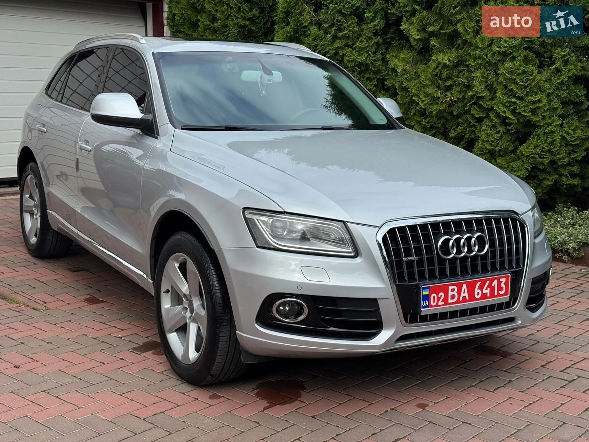 2014 Audi Q5 - мініатюра 12