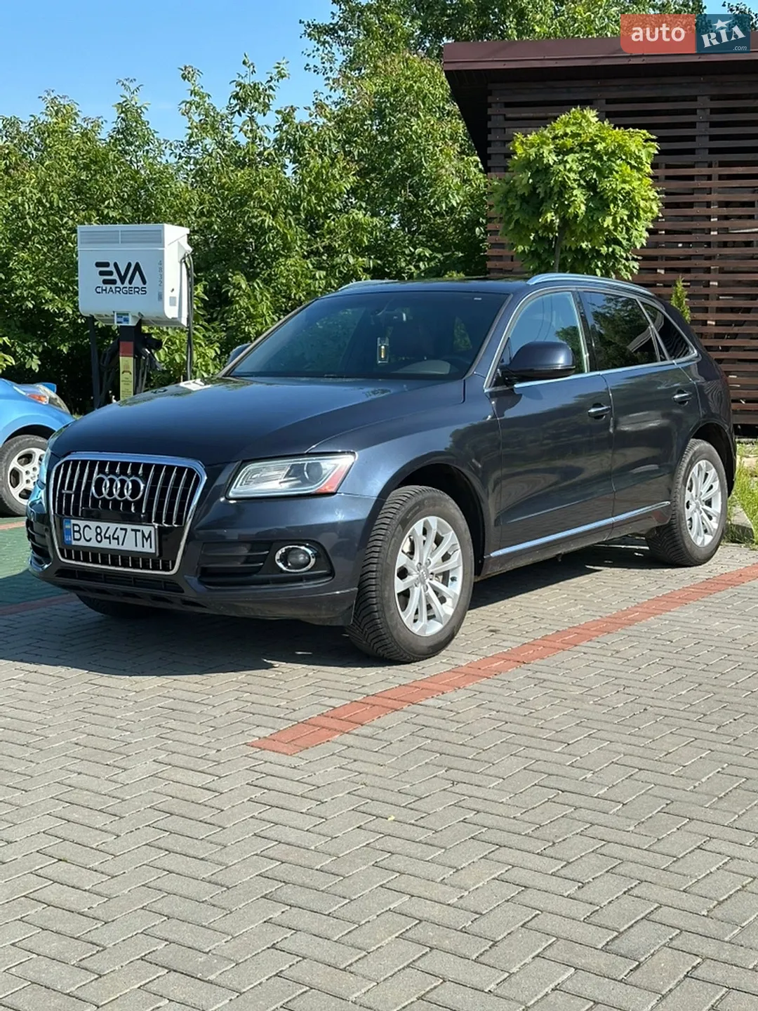 2016 Audi Q5 - мініатюра 10