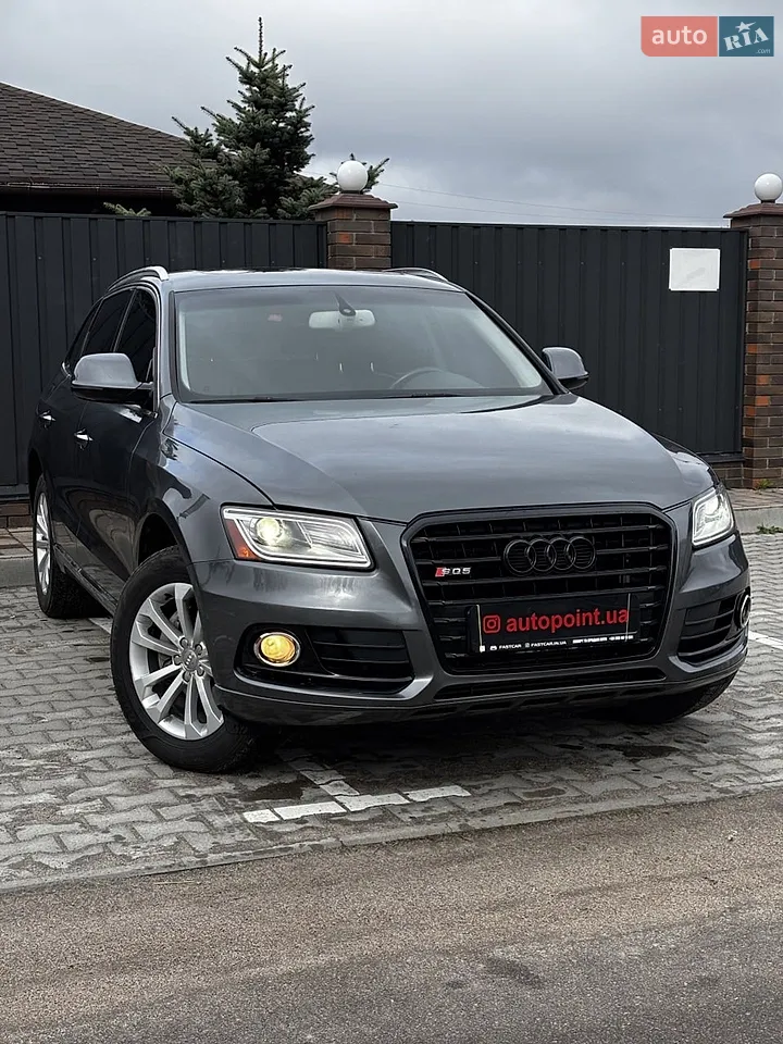2015 Audi Q5 - мініатюра 27