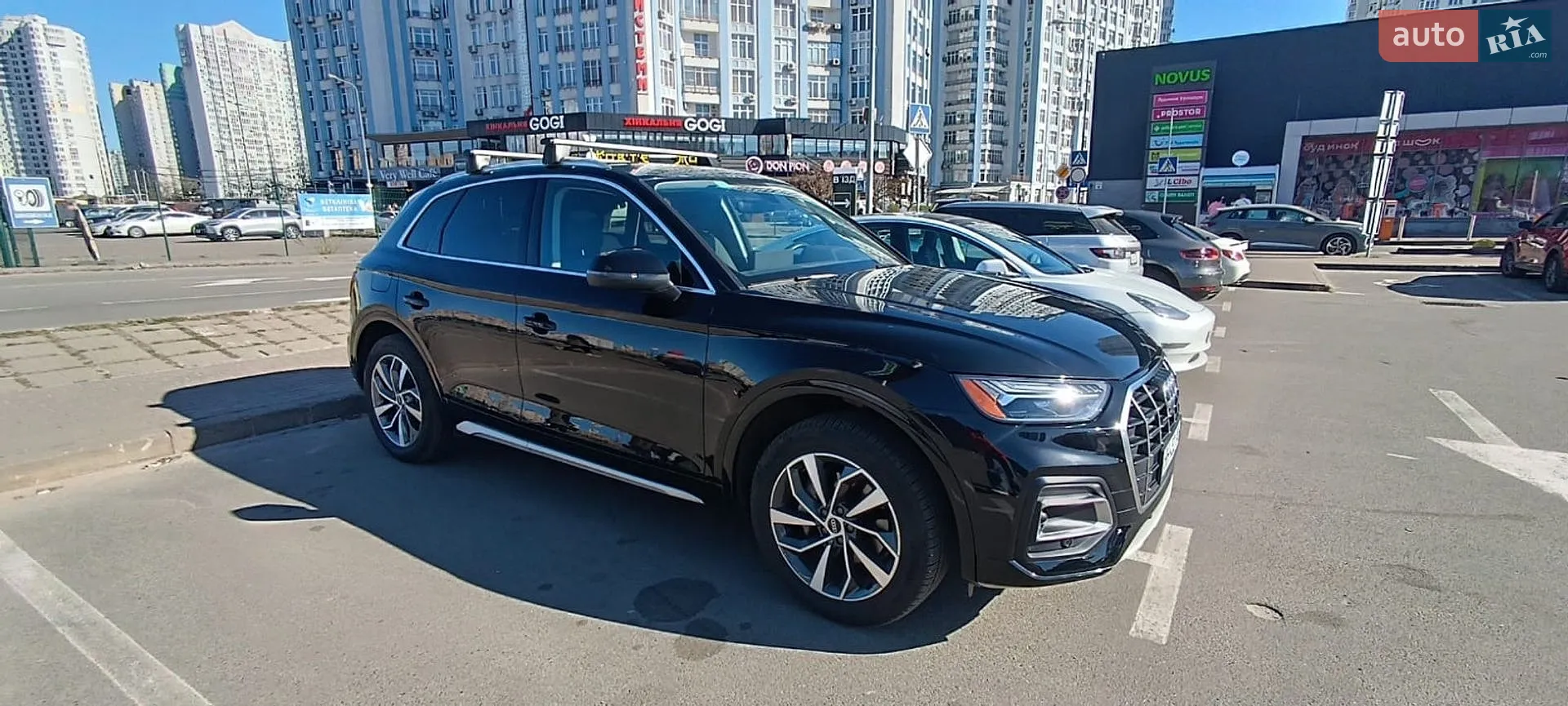 2021 Audi Q5 - мініатюра 4