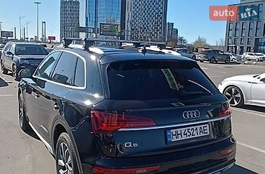 Внедорожник / Кроссовер Audi Q5 2021 в Киеве