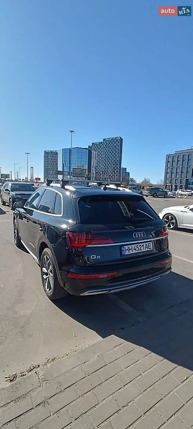2021 Audi Q5 - мініатюра 7