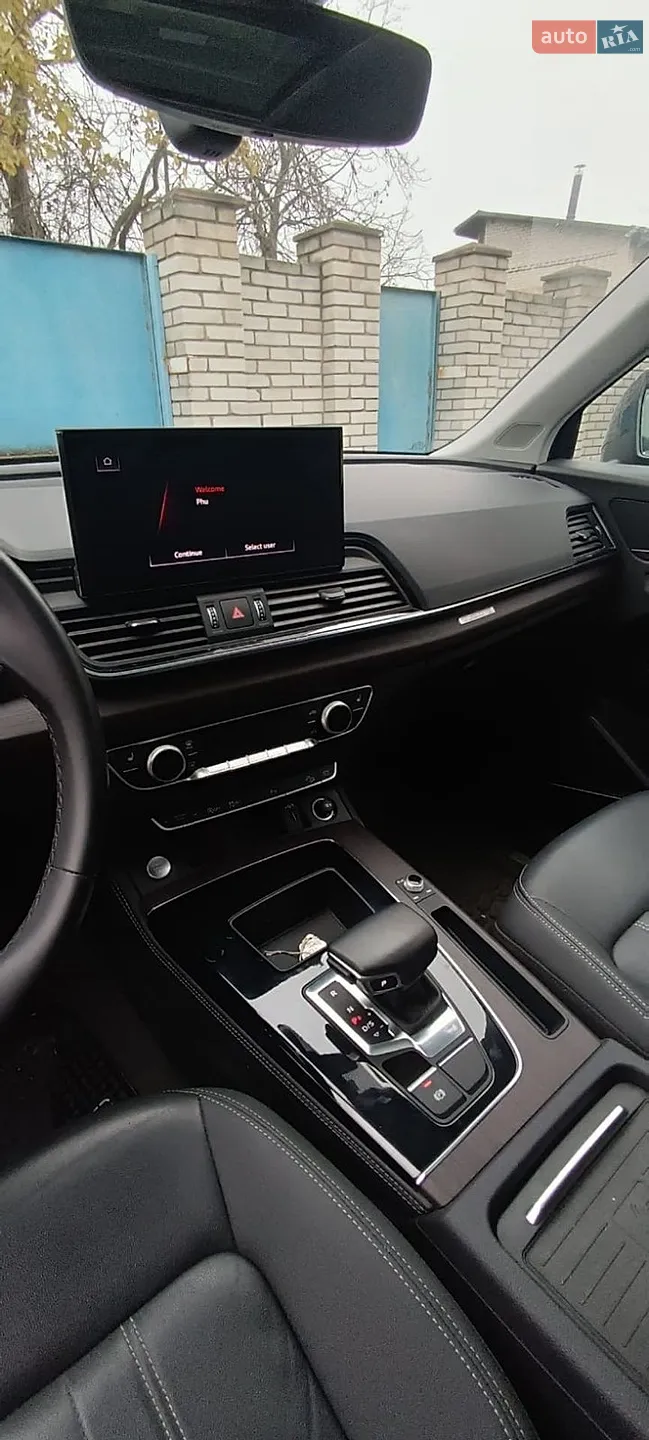 2021 Audi Q5 - мініатюра 12