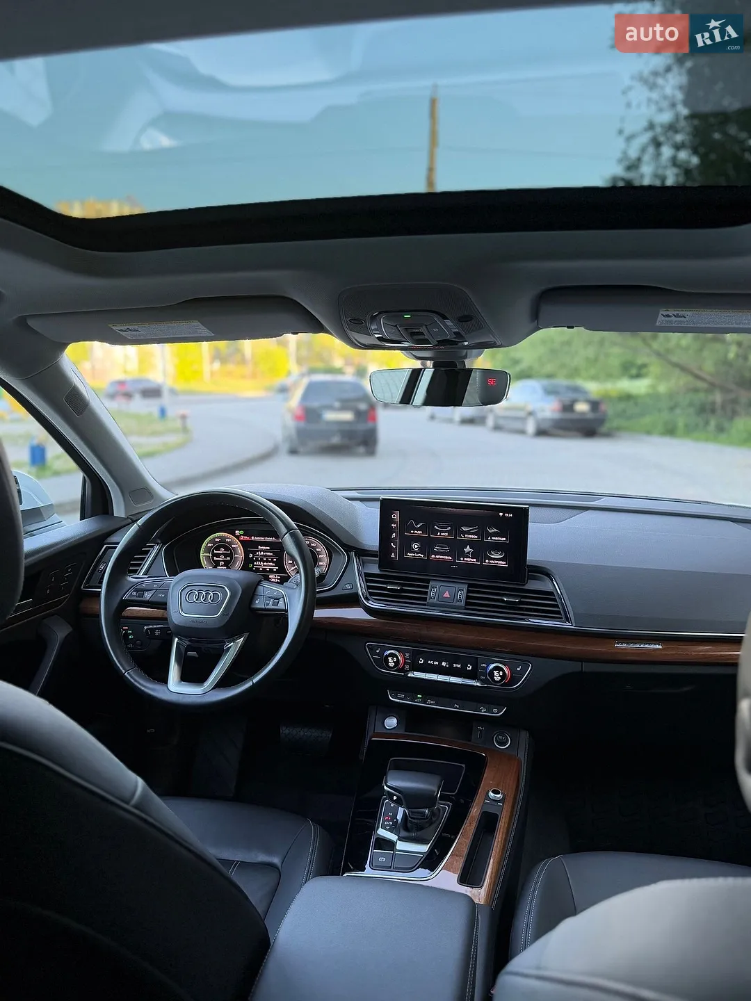 2020 Audi Q5 - мініатюра 11