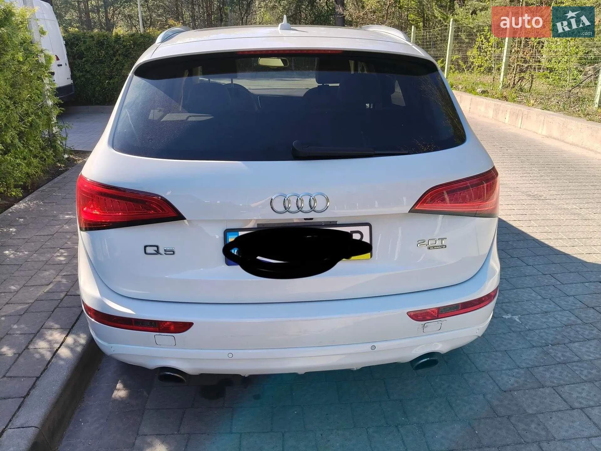 2013 Audi Q5 - мініатюра 2