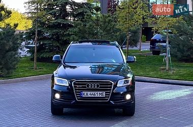 Внедорожник / Кроссовер Audi Q5 2014 в Киеве