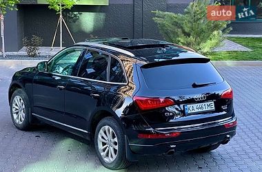 Внедорожник / Кроссовер Audi Q5 2014 в Киеве
