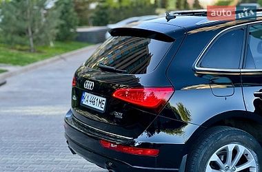 Внедорожник / Кроссовер Audi Q5 2014 в Киеве