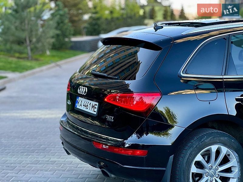 Внедорожник / Кроссовер Audi Q5 2014 в Киеве