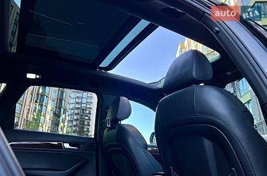 Внедорожник / Кроссовер Audi Q5 2014 в Киеве