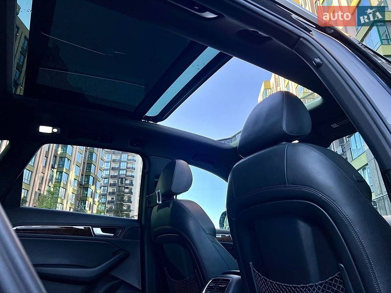 Внедорожник / Кроссовер Audi Q5 2014 в Киеве
