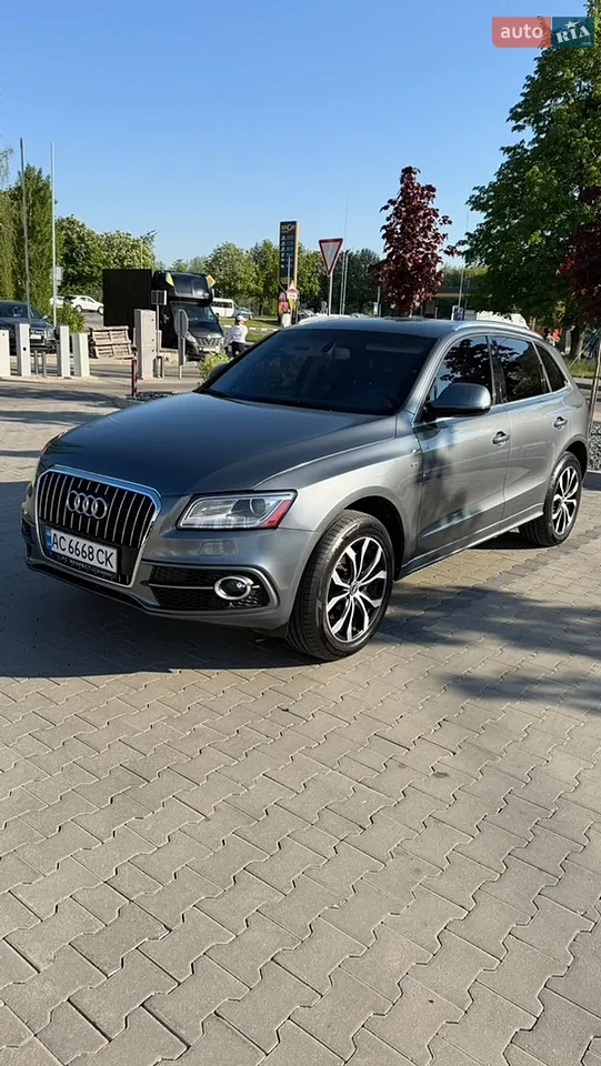 2016 Audi Q5 - мініатюра 22