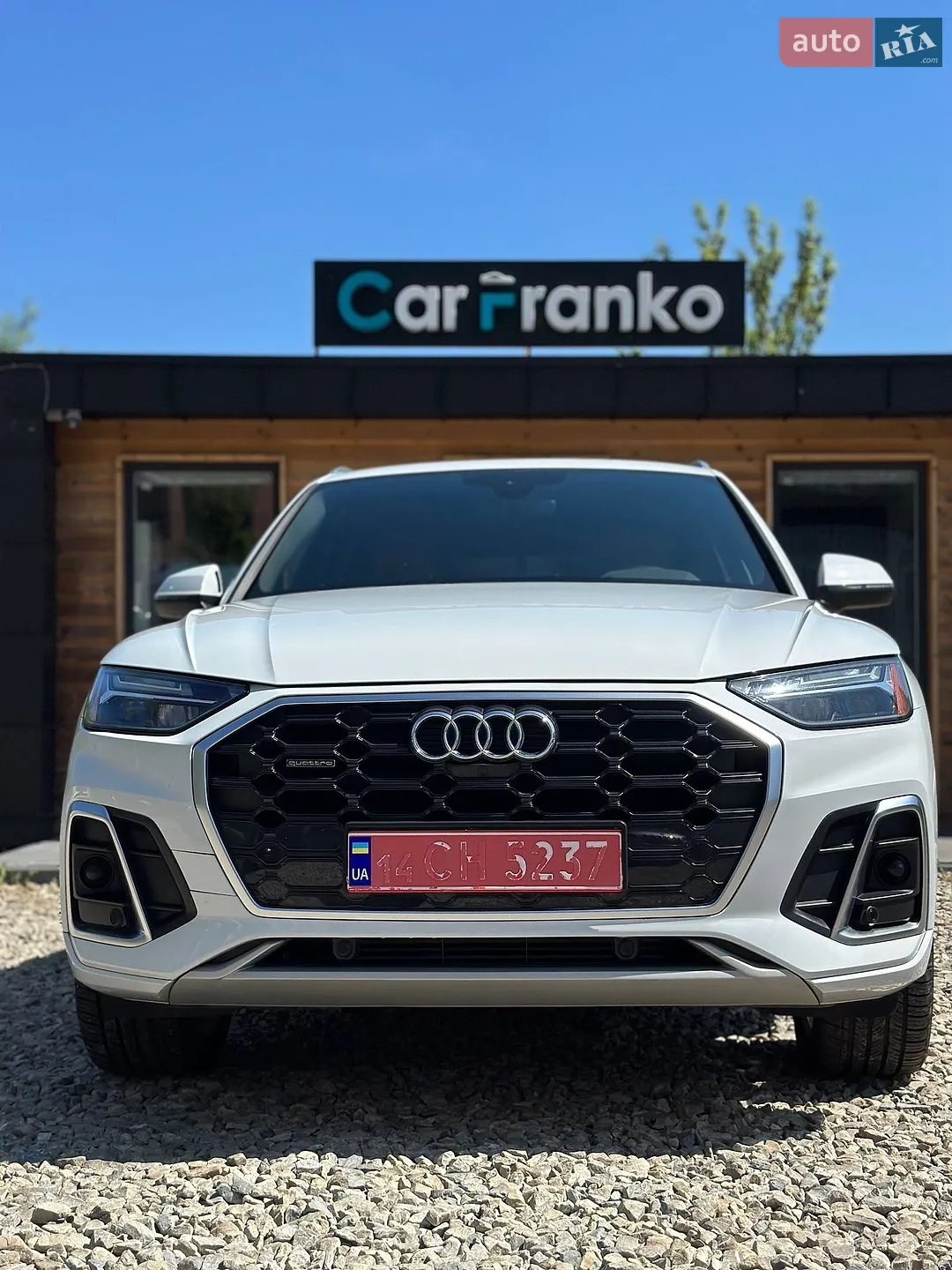 2021 Audi Q5 - фото 1