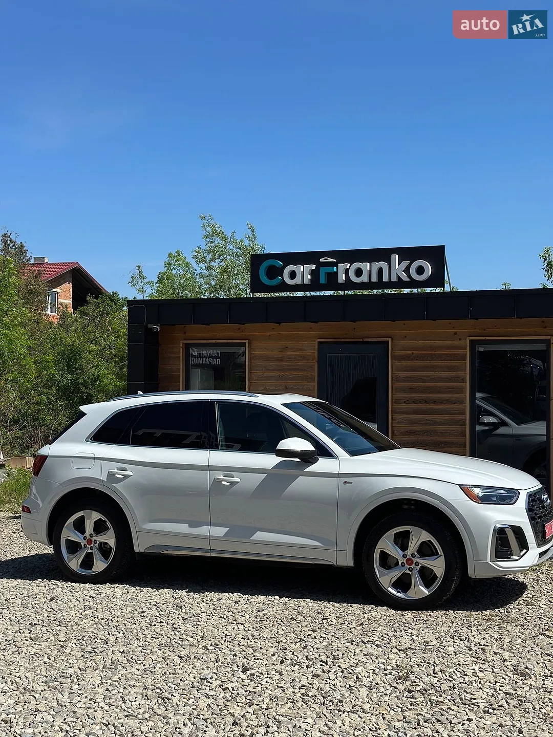 2021 Audi Q5 - мініатюра 3