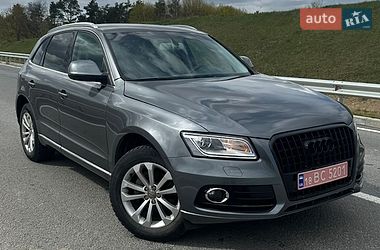Позашляховик / Кросовер Audi Q5 2013 в Рівному