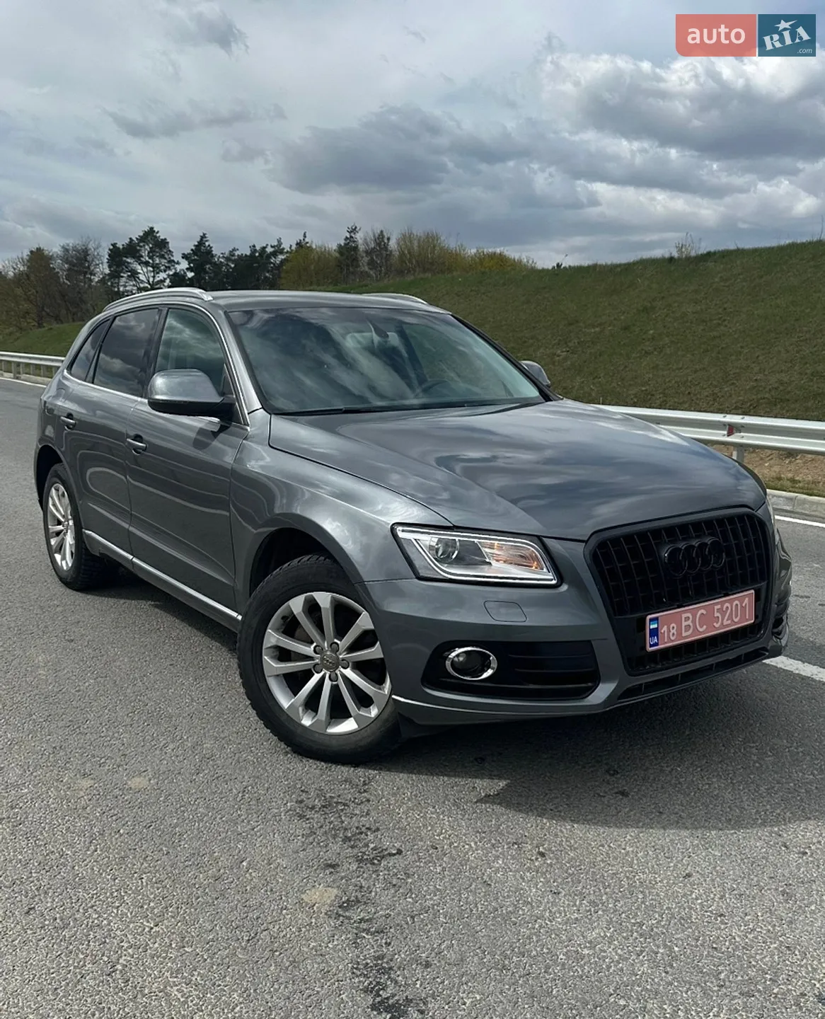 2013 Audi Q5 - фото 1
