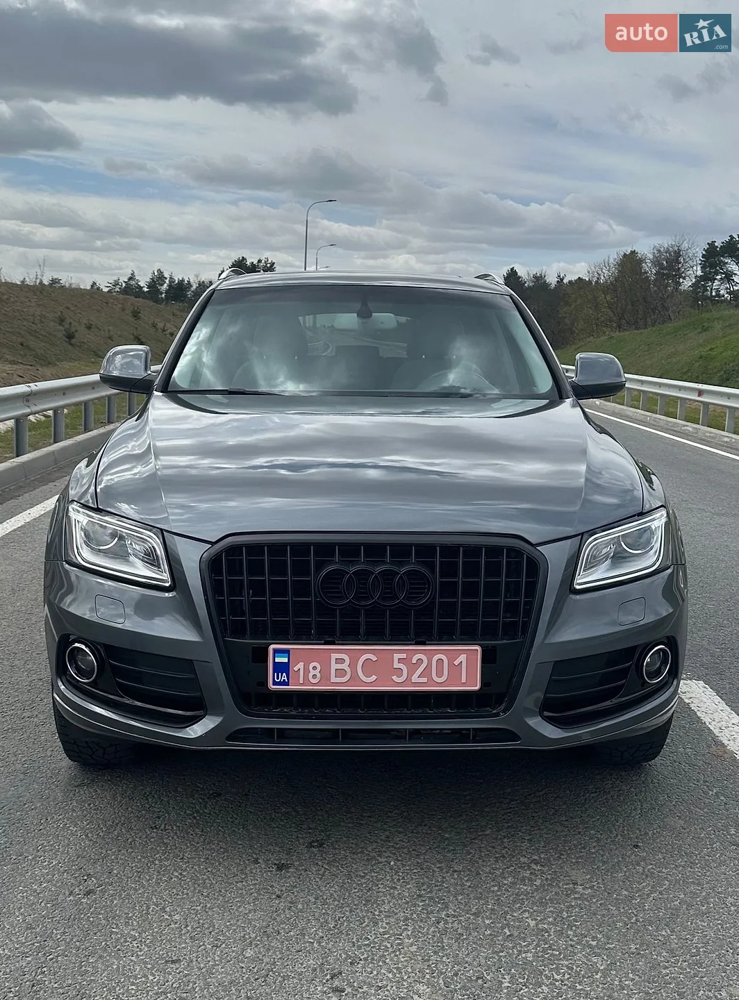 2013 Audi Q5 - мініатюра 6