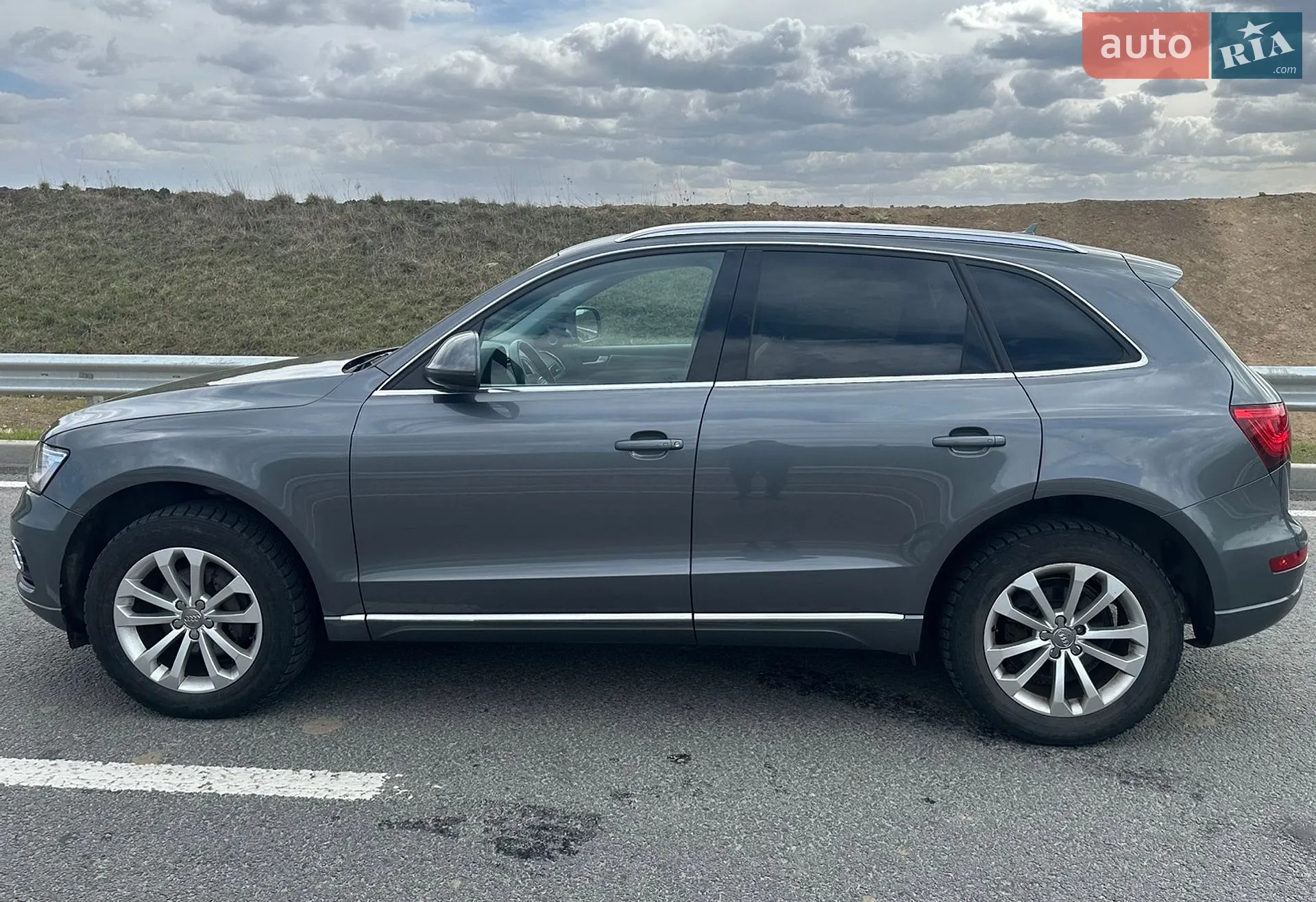 2013 Audi Q5 - мініатюра 9