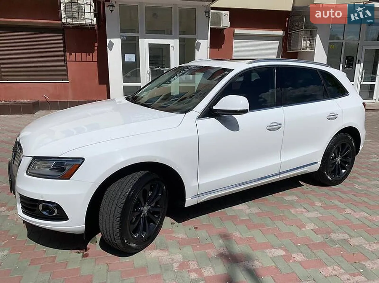 2017 Audi Q5 - мініатюра 19