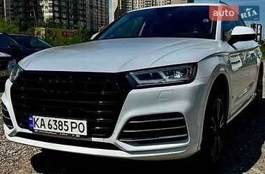 Позашляховик / Кросовер Audi Q5 2019 в Києві
