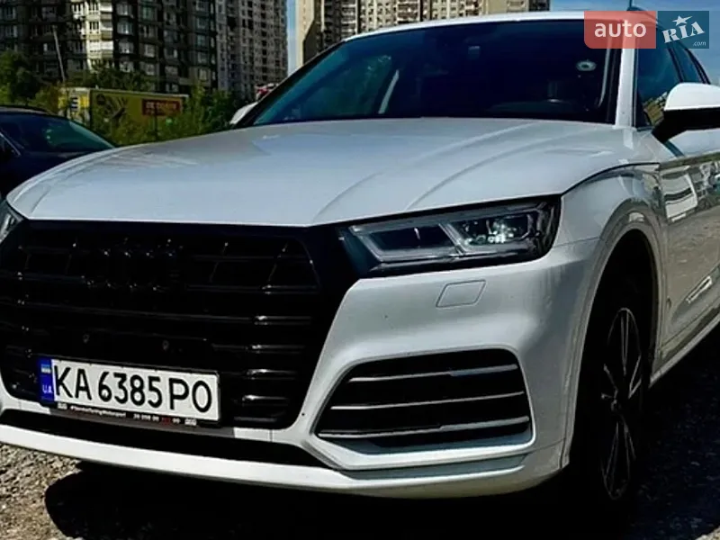 Audi Q5 2019 VIN WA1E2AFY6L2052285 фото оголошення 4 з 86