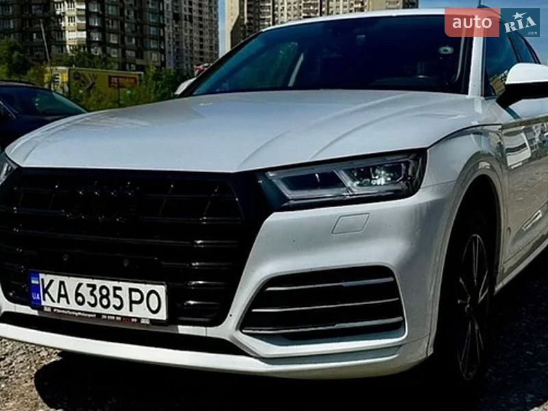 Audi Q5 2019
