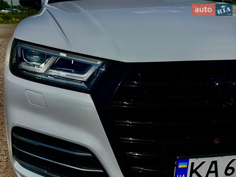 Audi Q5 2019 VIN WA1E2AFY6L2052285 фото оголошення 5 з 86