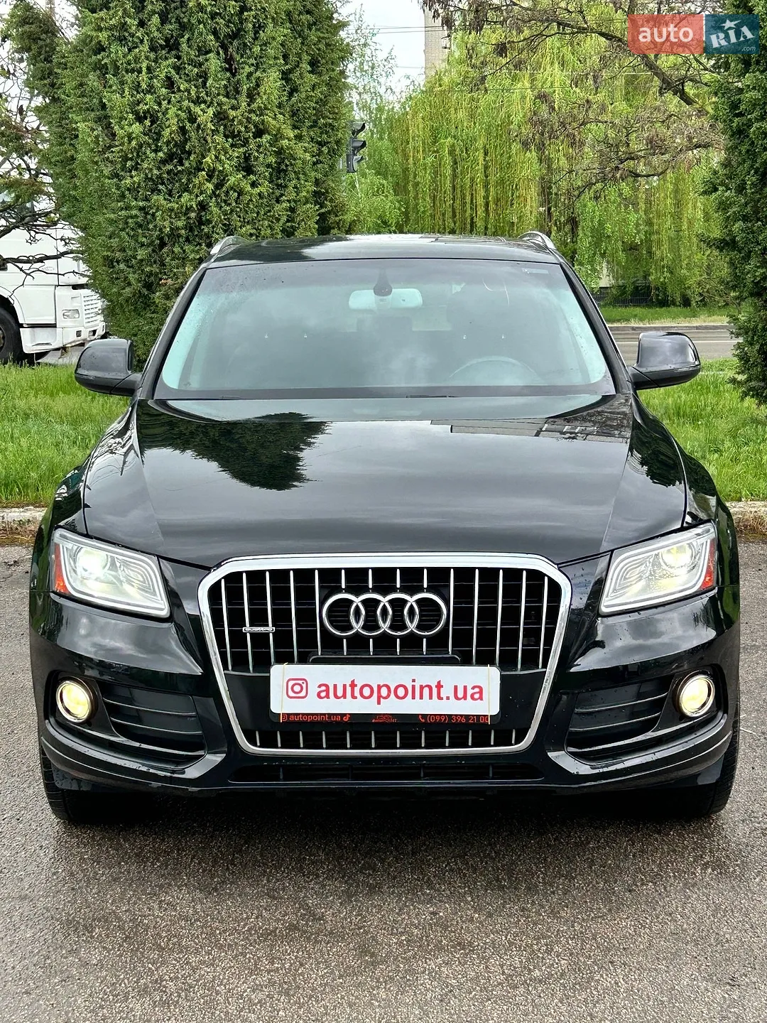 2013 Audi Q5 - мініатюра 2