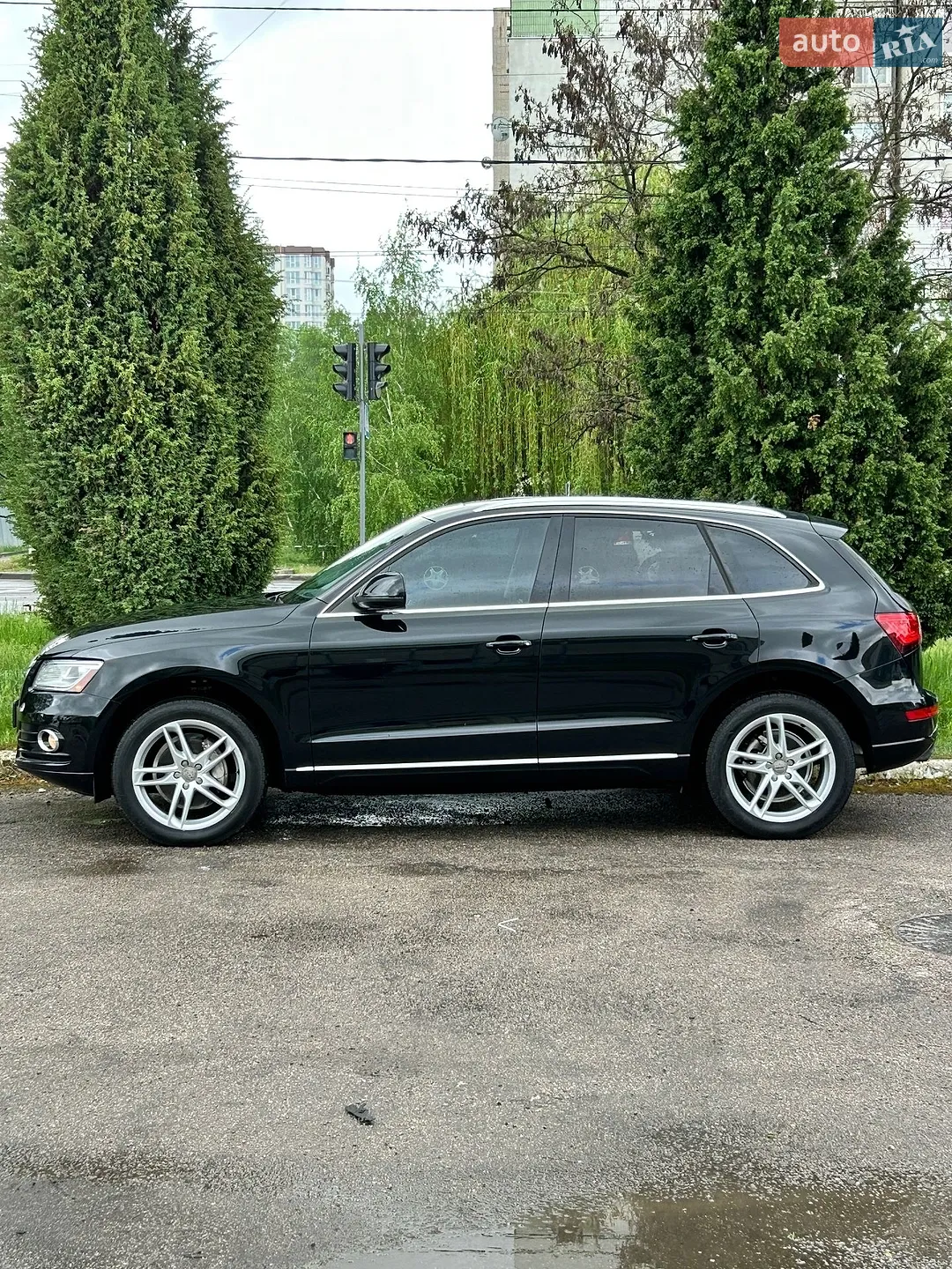 2013 Audi Q5 - мініатюра 5