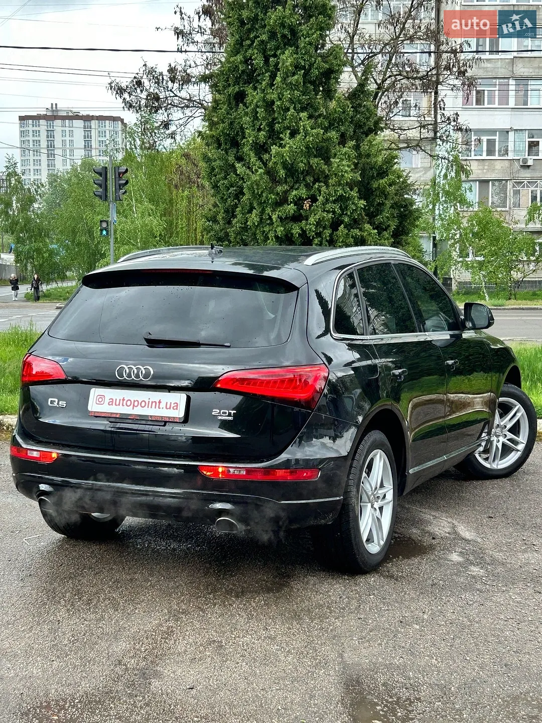 2013 Audi Q5 - мініатюра 7