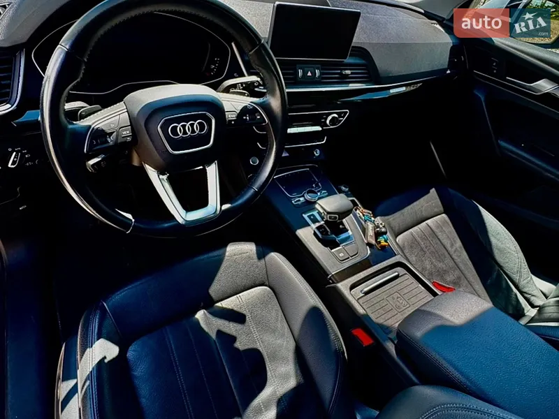 Audi Q5 2019 VIN WA1E2AFY6L2052285 фото оголошення 24 з 86