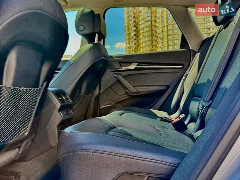 Audi Q5 2019 VIN WA1E2AFY6L2052285 фото оголошення 33 з 86