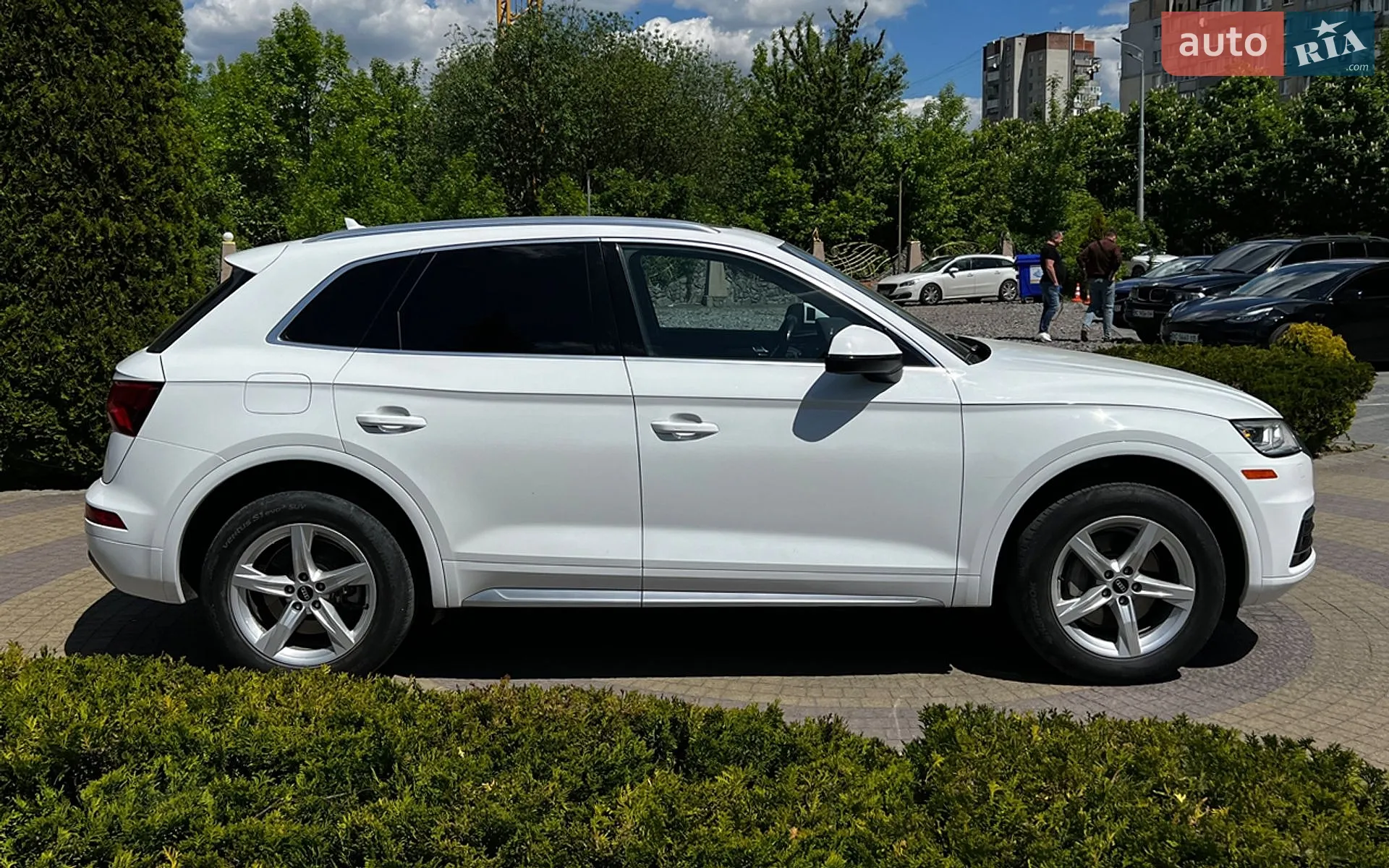 2017 Audi Q5 - мініатюра 8