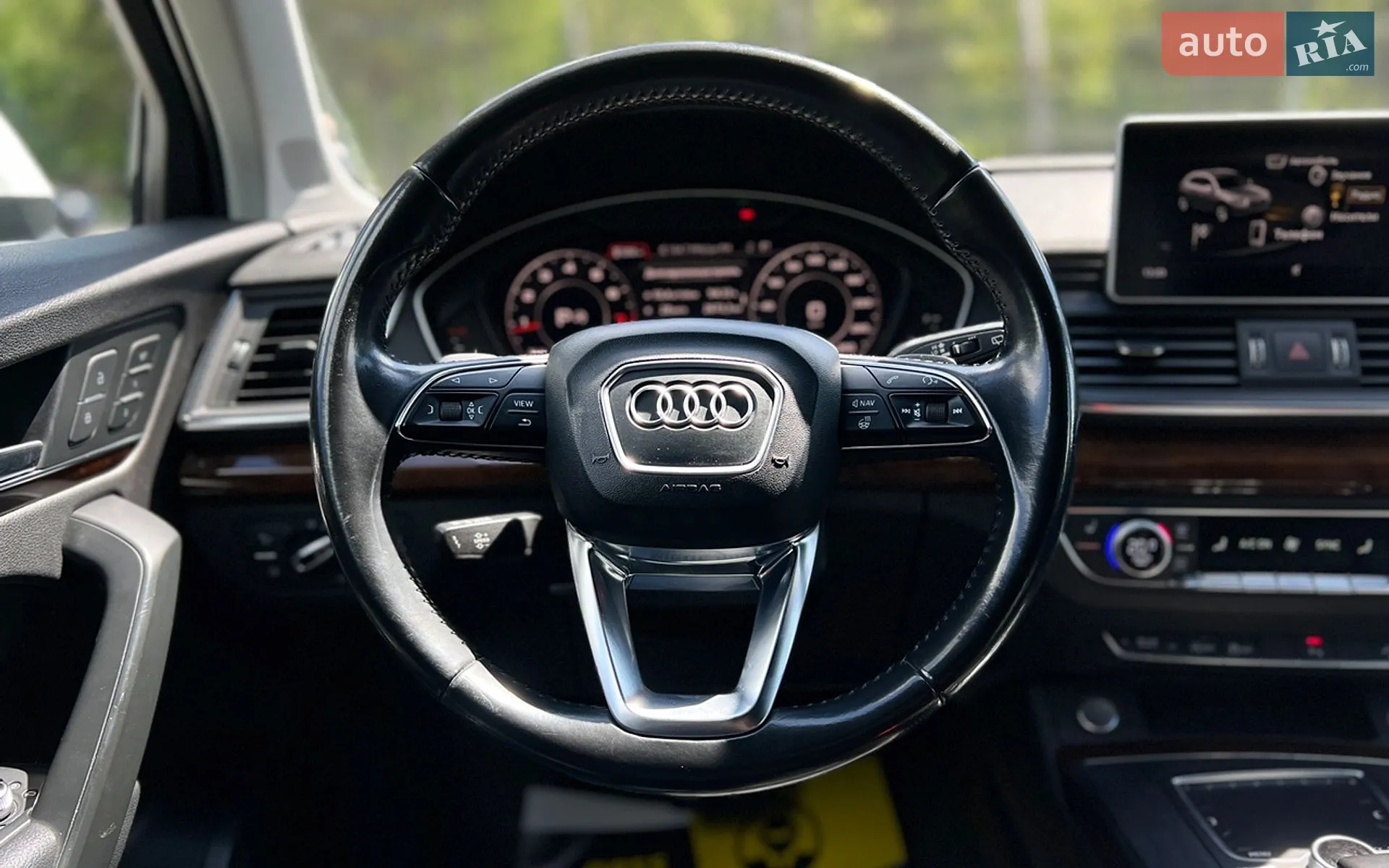 2017 Audi Q5 - мініатюра 10