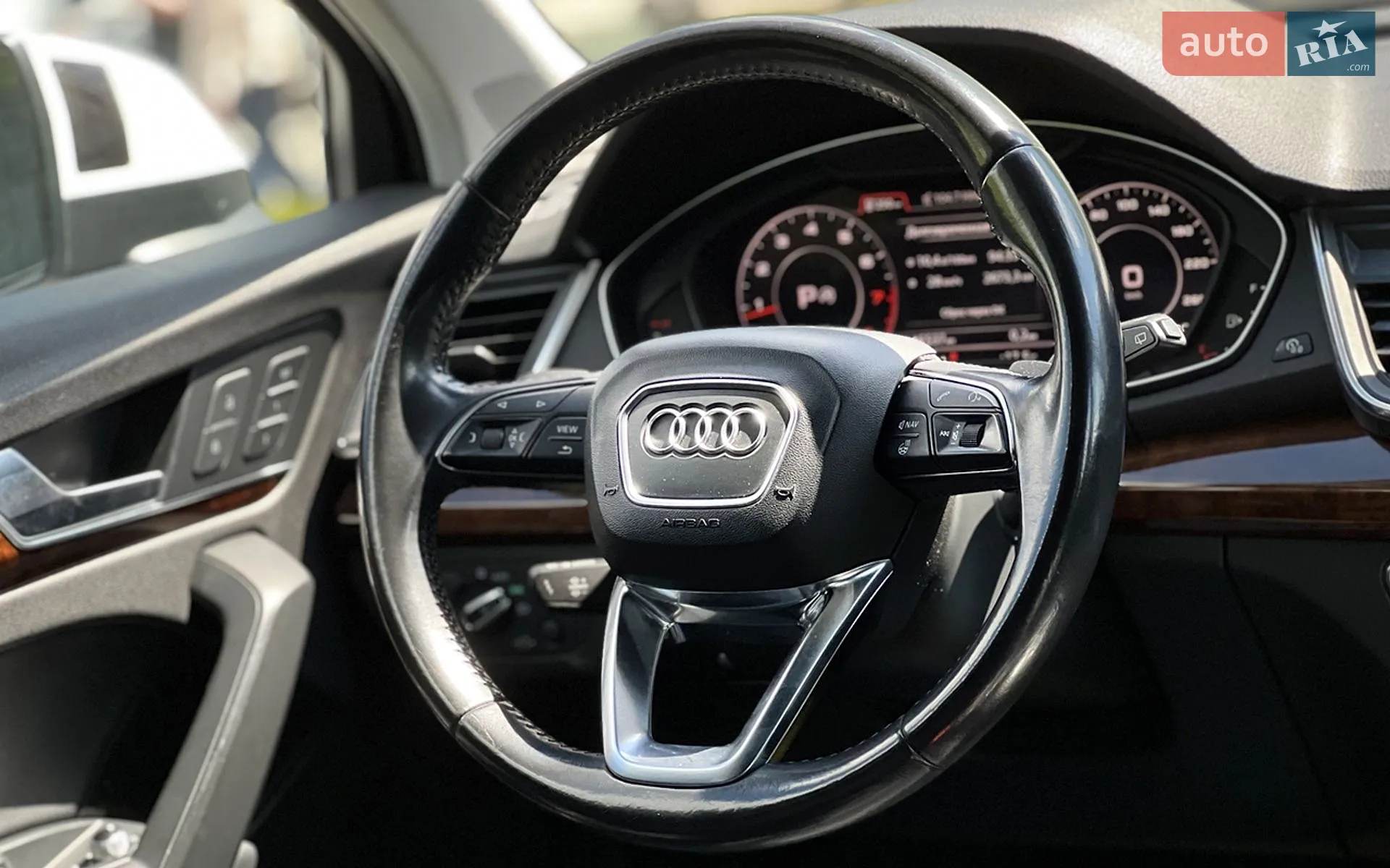 2017 Audi Q5 - мініатюра 26