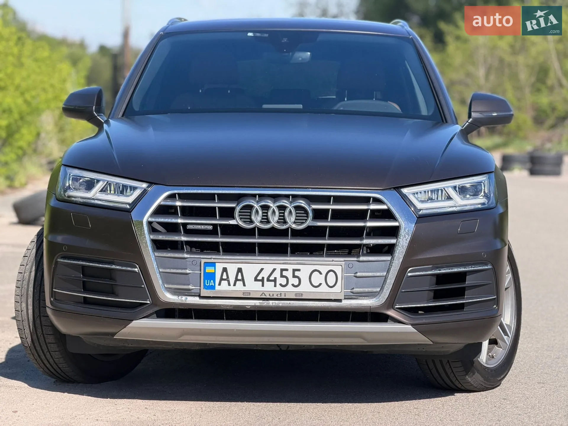 2018 Audi Q5 - мініатюра 3